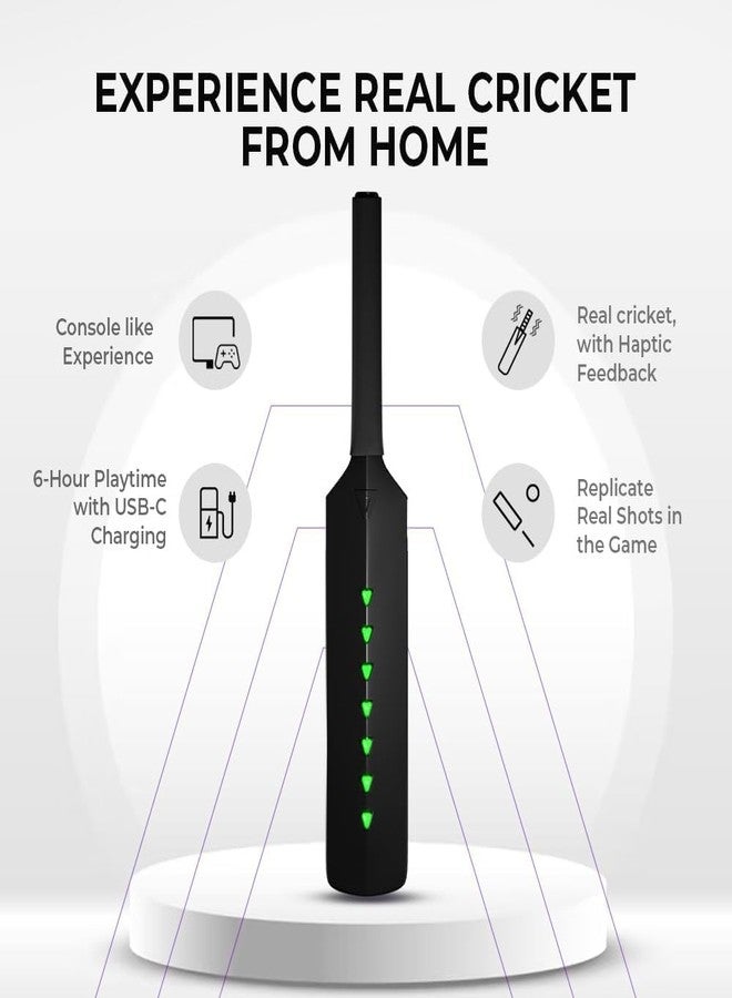 MetaShot Smart Cricket Bat - Image 3